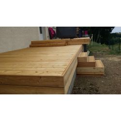 Terrasse Haut Clocher