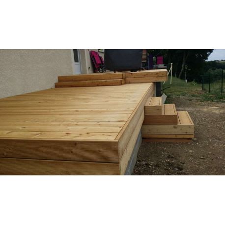 Terrasse Haut Clocher