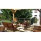 Terrasse Pergola Calvet
