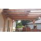 Terrasse Pergola Calvet