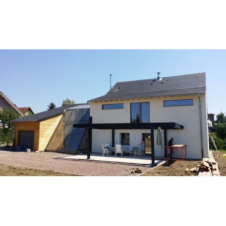 Rénovation d'Iron Man
