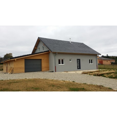 Maison coccinelle