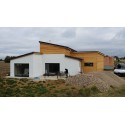 Maison ossature bois